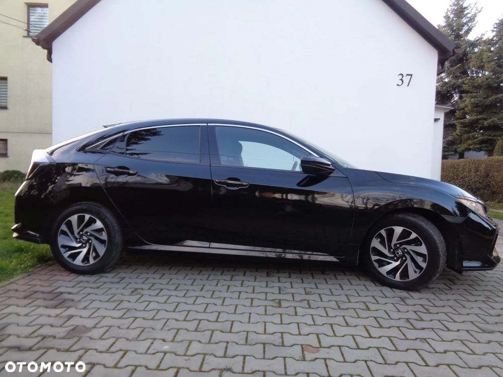 Honda Civic 1.0 i-VTEC Turbo Elegance - 4