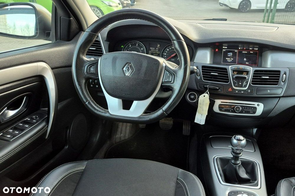 Renault Laguna dCi 110 FAP Limited - 13