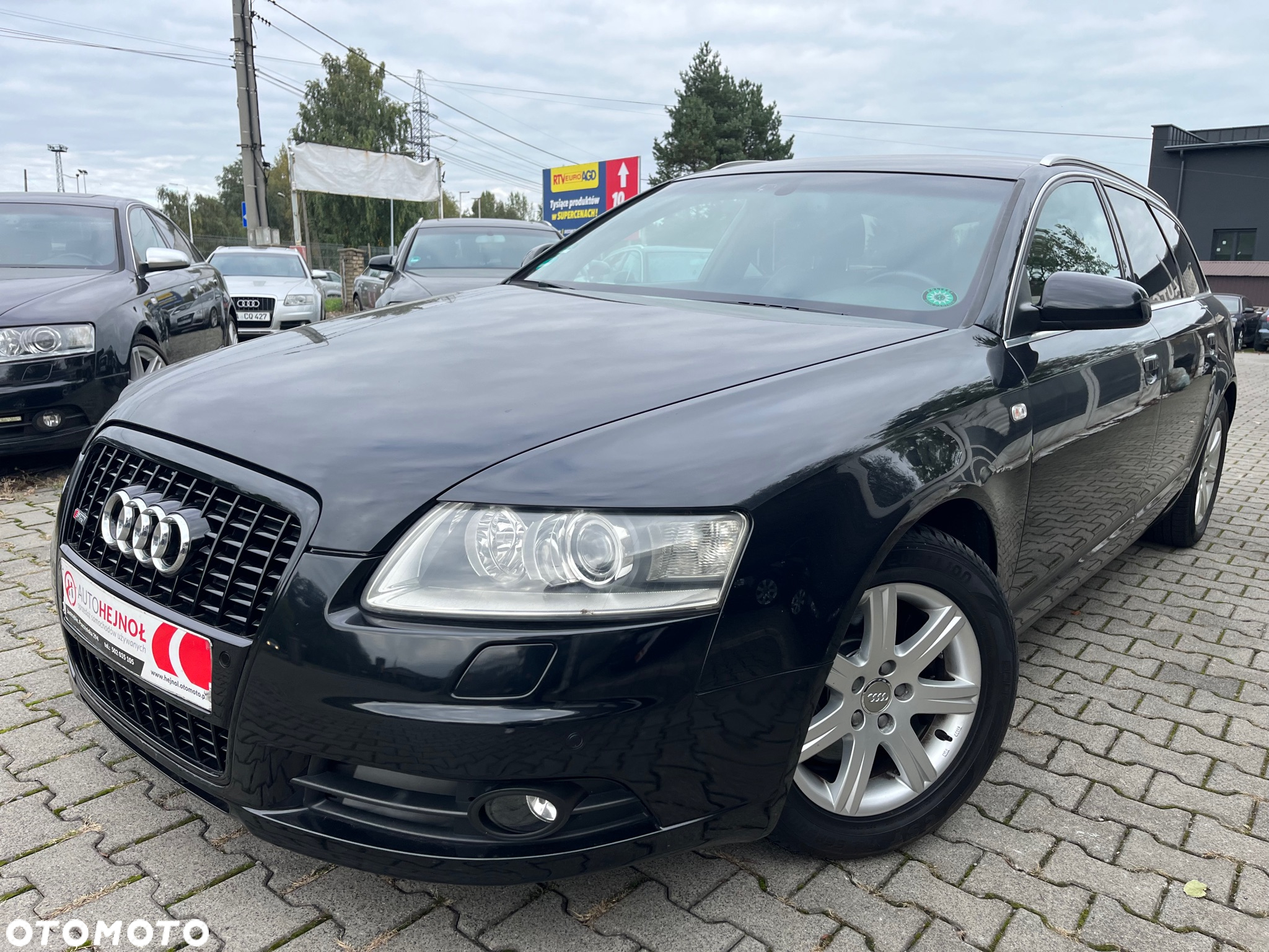Audi A6 - 6