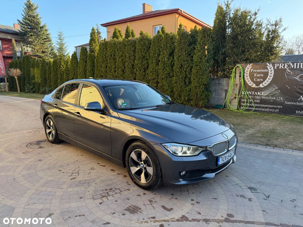 BMW Seria 3 320d Efficient Dynamics Edition - 1