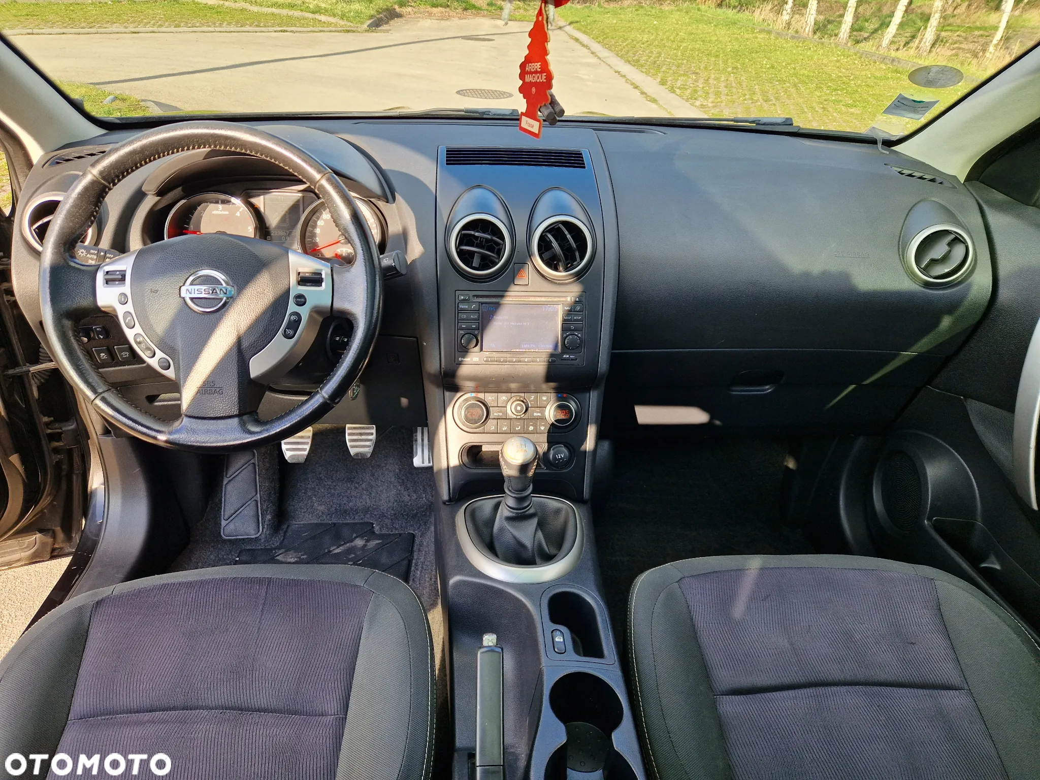 Nissan Qashqai+2 1.6 dCi Tekna S&S - 12