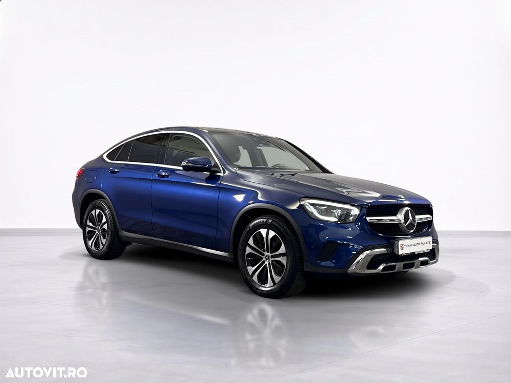 Mercedes-Benz GLC - 8