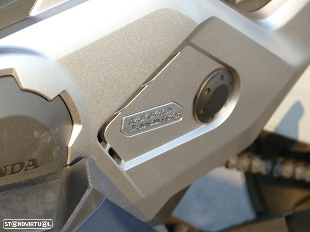 Honda Forza - 6