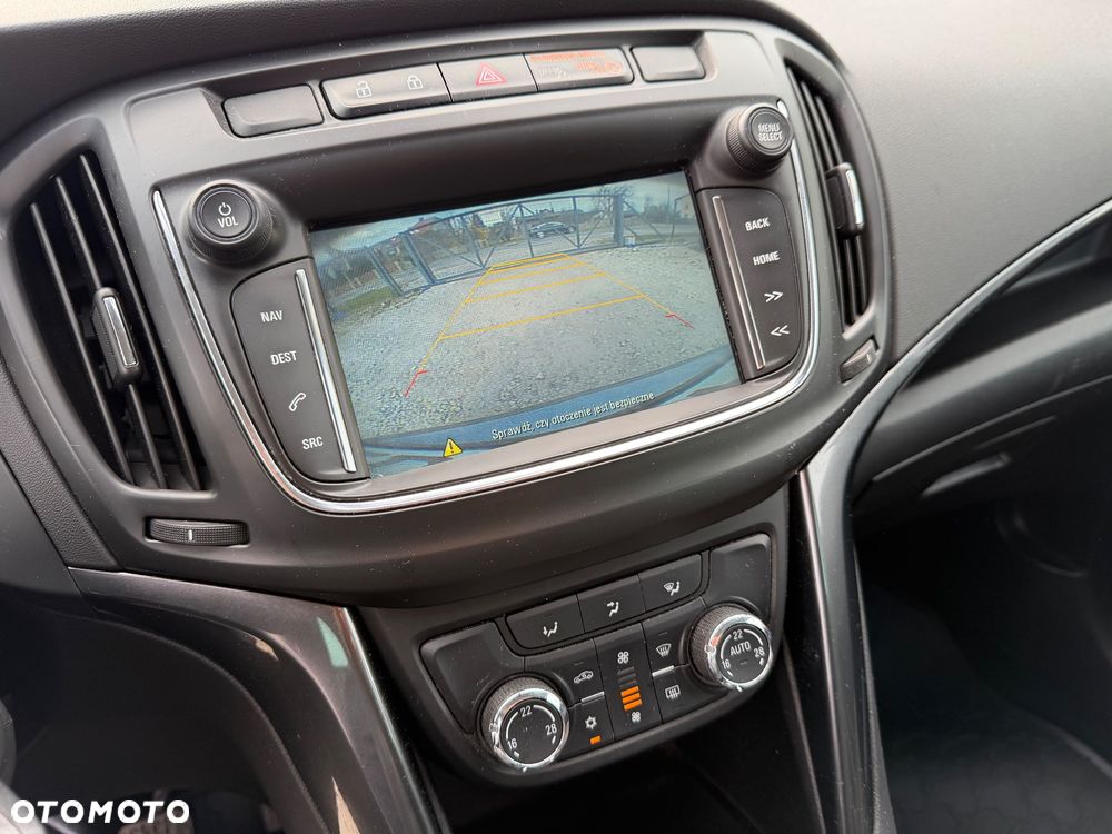 Opel Zafira Tourer 1.4 Turbo ecoFLEX Start/Stop Business Innovation - 35