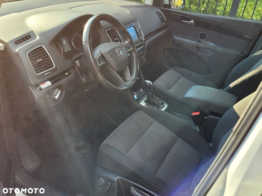 Seat Alhambra 2.0 TDI Start & Stop DSG Style Plus - 20