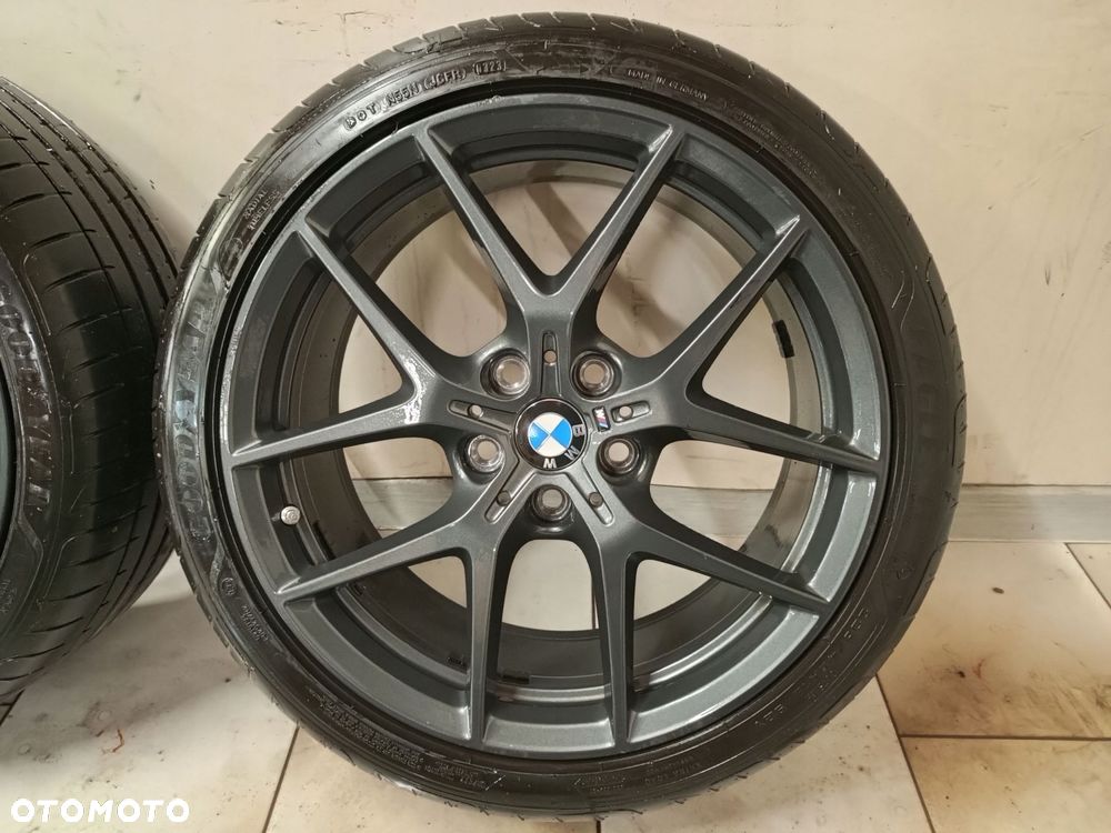 BMW 1 F40 M-PAKIET KOLA FELGI ALUFELGI OPONY LATO 225/40R18 SUPER STAN - 13