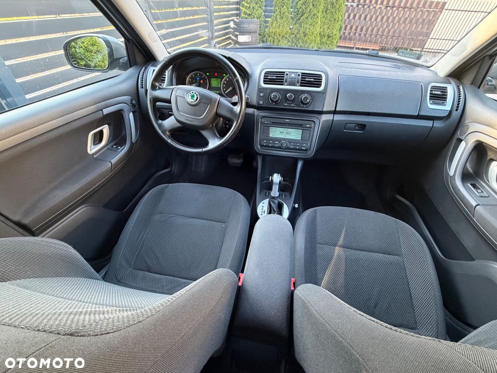 Skoda Fabia 1.6 16V Joy - 12