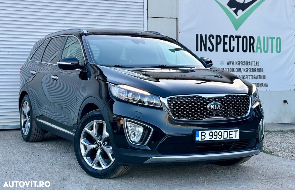 Kia Sorento 2.2 CRDi AWD Aut. Platinum Edition - 9