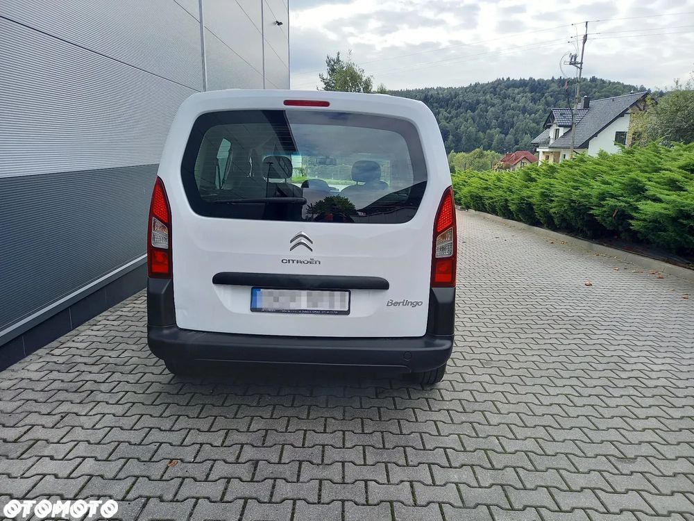 Citroën Berlingo 1.6 BlueHDi MoreLife - 7