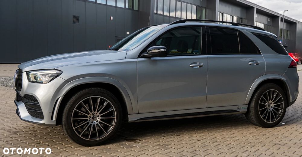 Mercedes-Benz GLE 300 d 4-Matic - 4