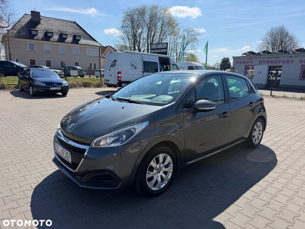 Peugeot 208 PureTech 68 Active - 7