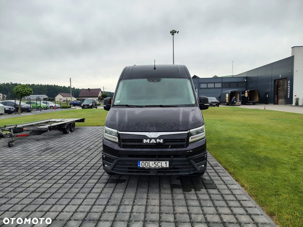 MAN TGE - 5
