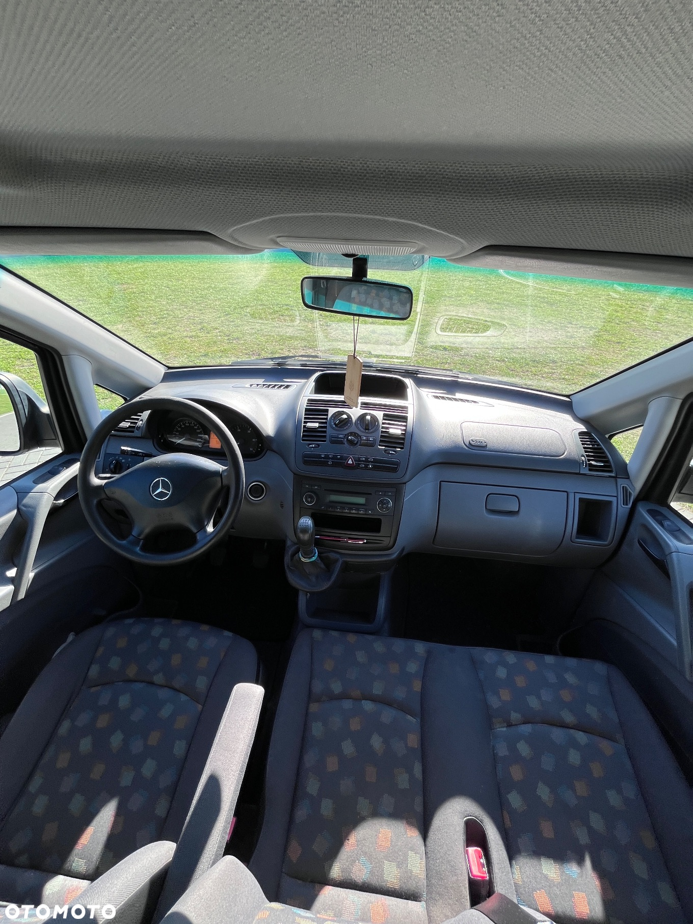 Mercedes-Benz Vito 109 CDI - 13
