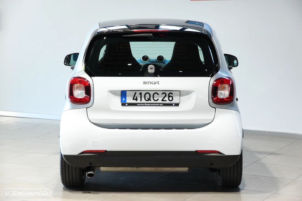 Smart ForTwo Coupé 0.9 Proxy 90 - 4