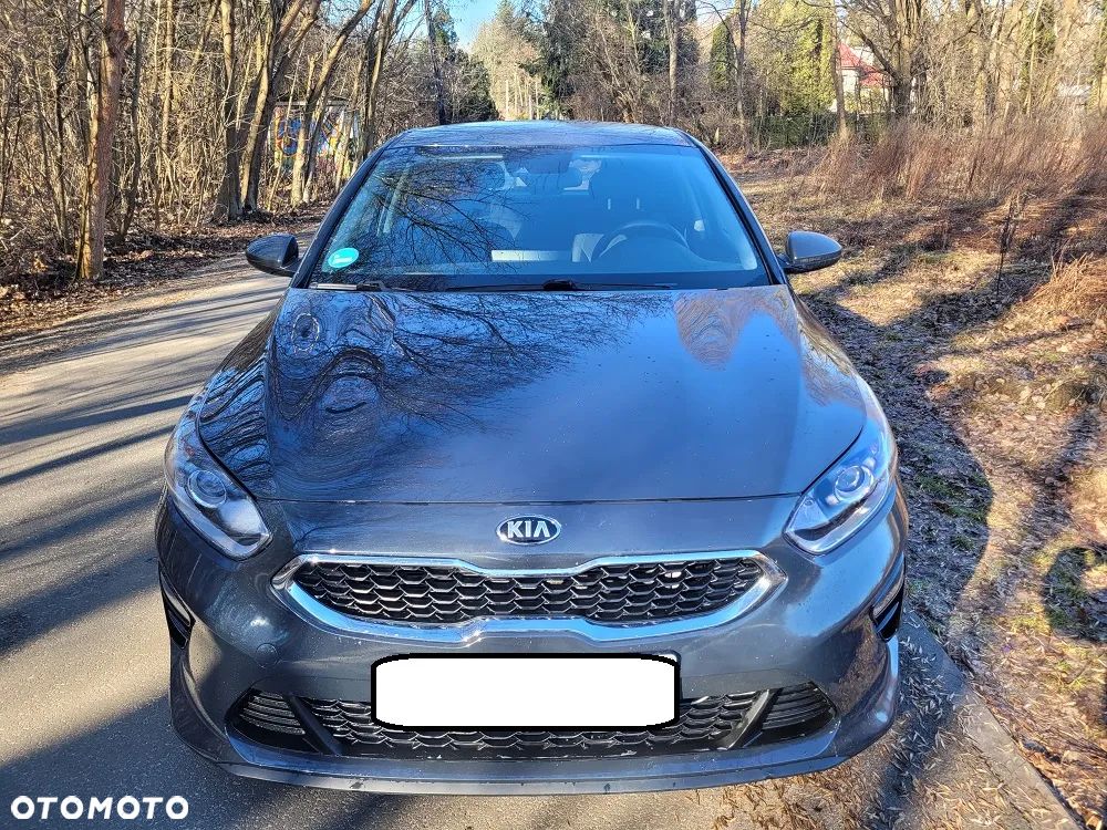 Kia Ceed 1.0 T-GDI 100 OPF Attract - 2