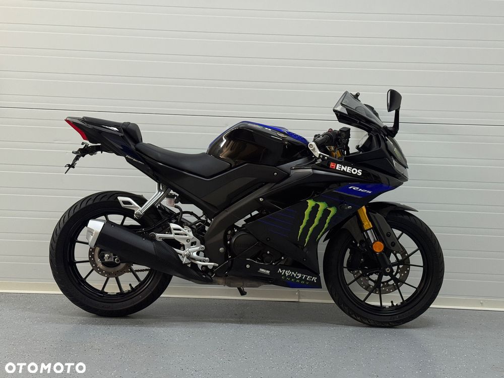 Yamaha R125 - 3