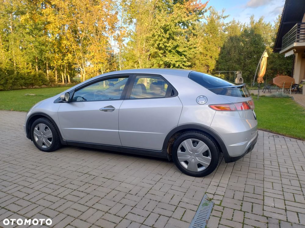 Honda Civic 1.4i-DSi Comfort - 13