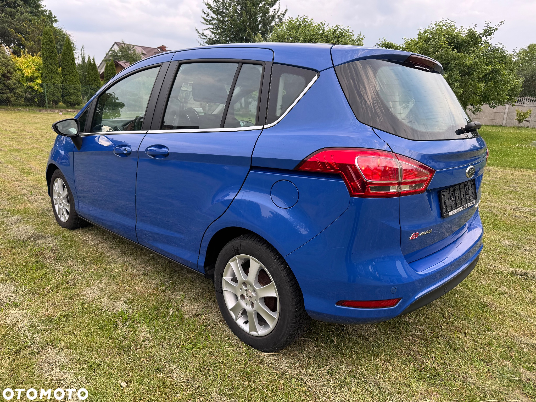 Ford B-MAX 1.4 Titanium - 4