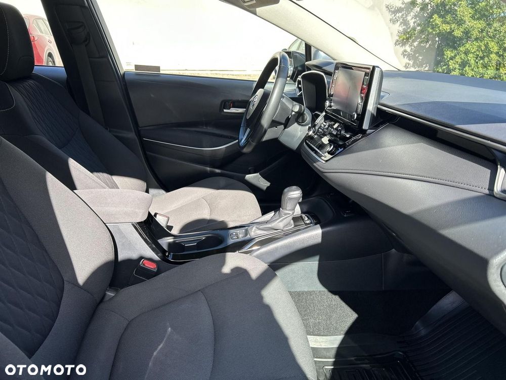 Toyota Corolla 1.8 Hybrid Comfort - 10