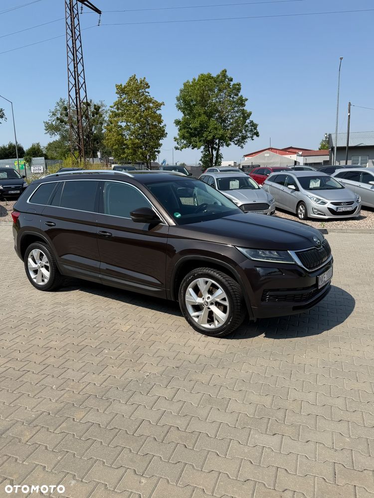 Skoda Kodiaq 2.0 TDI 4x4 Style - 10