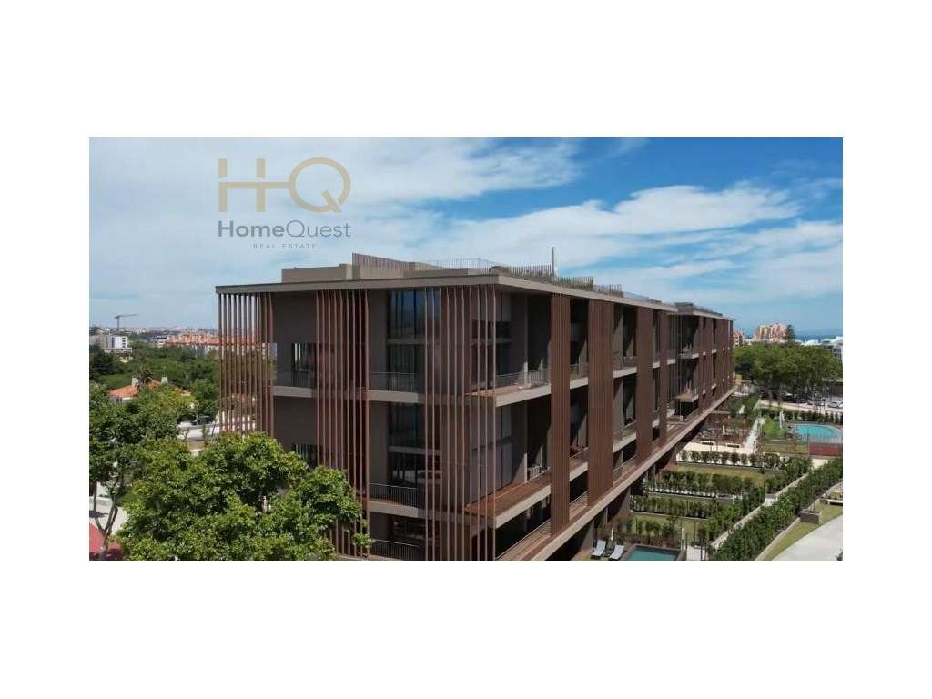 Apartamento T2 de luxo no Bairro do Rosário - Cascais - Grande imagem: 2/21