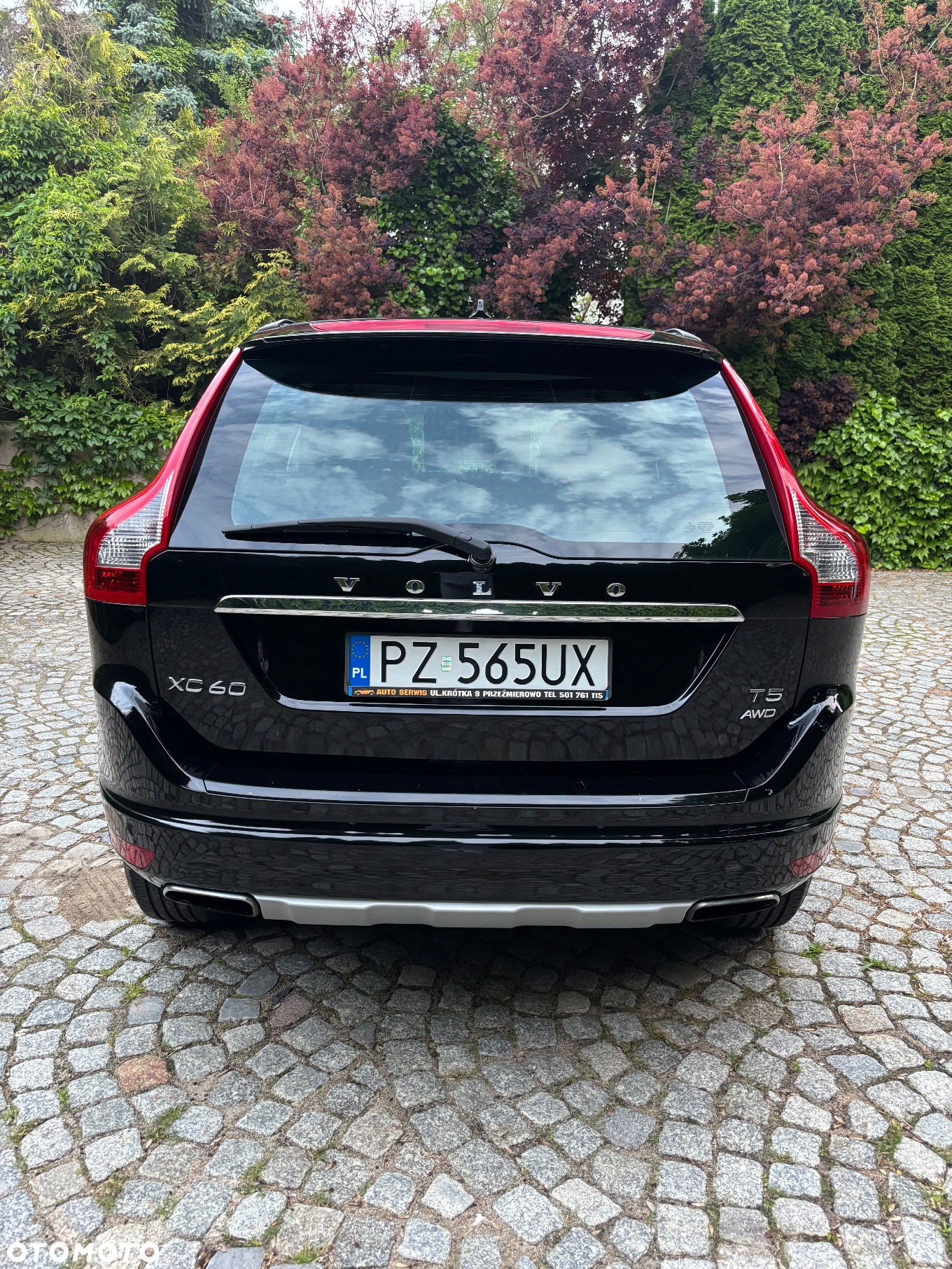 Volvo XC 60 - 4