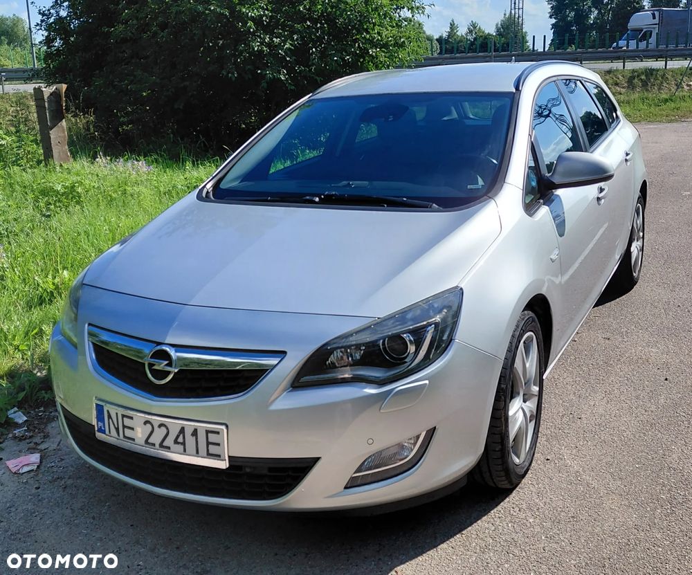 Opel Astra 1.7 CDTI DPF Cosmo - 1