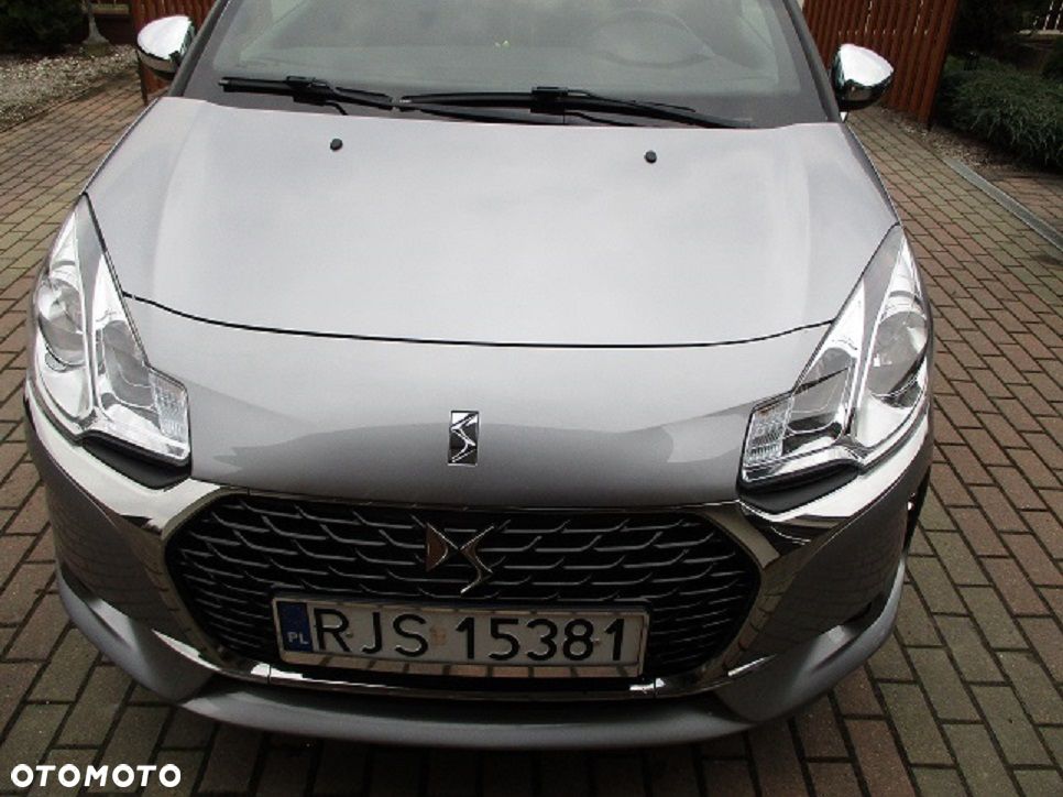 Citroën DS3 - 1