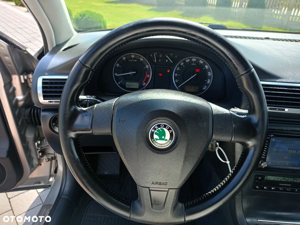 Skoda Superb 1.8 Turbo - 20