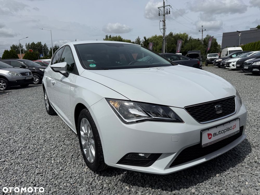 Seat Leon 1.4 TSI Style S&S - 31
