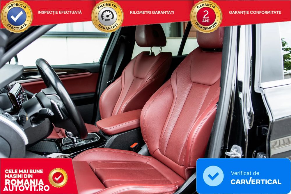 BMW X3 xDrive30e AT PHEV - 18