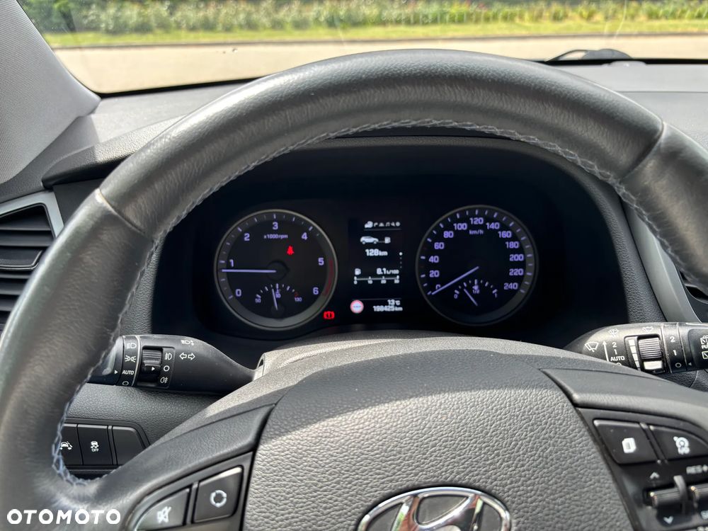 Hyundai Tucson 2.0 CRDI 2WD Style - 20