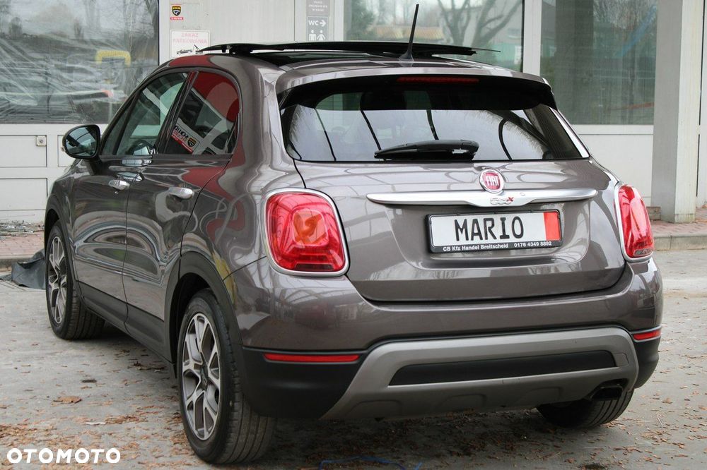 Fiat 500X 1.4 Multiair 4x2 S&S Cross Plus - 5