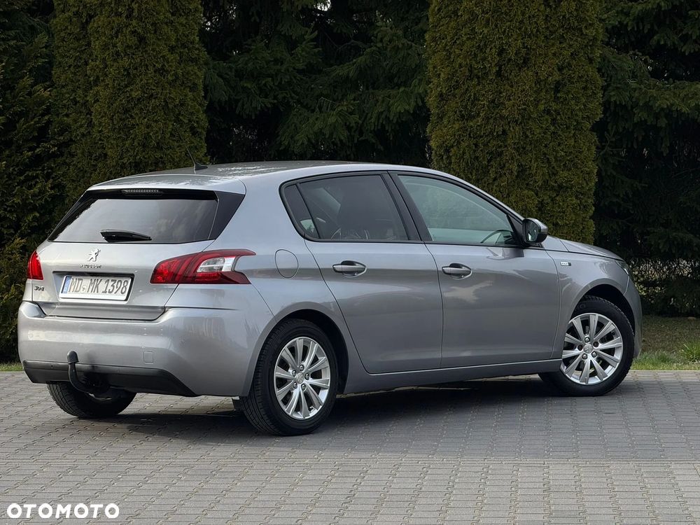 Peugeot 308 - 13