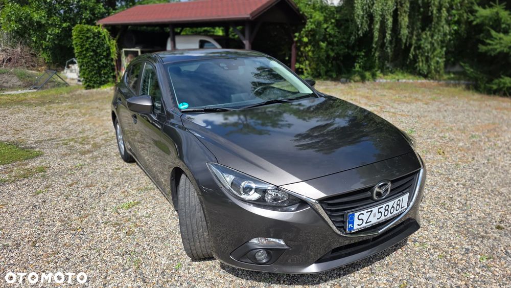 Mazda 3 SKYACTIV-D 105 Exclusive-Line - 2