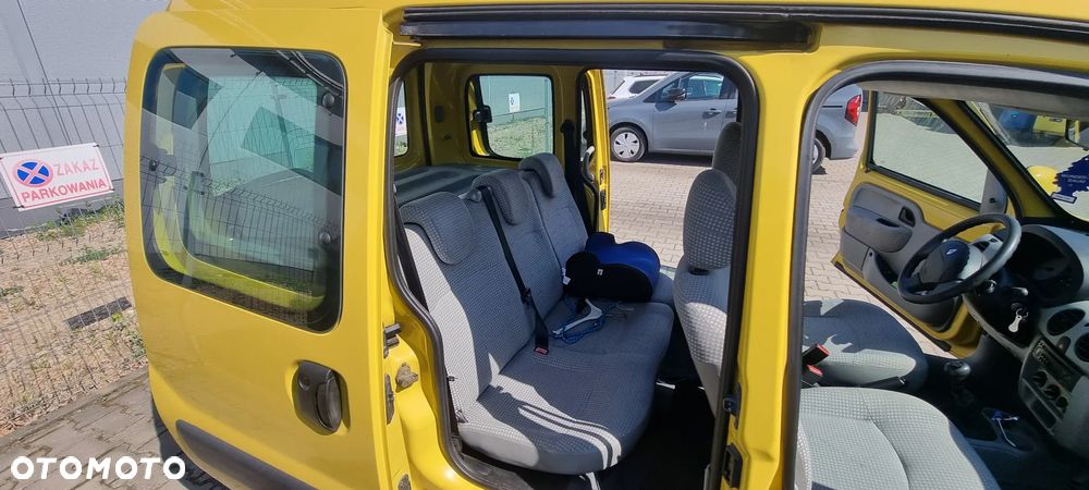 Renault Kangoo 1.2 16V 75 Campus - 20