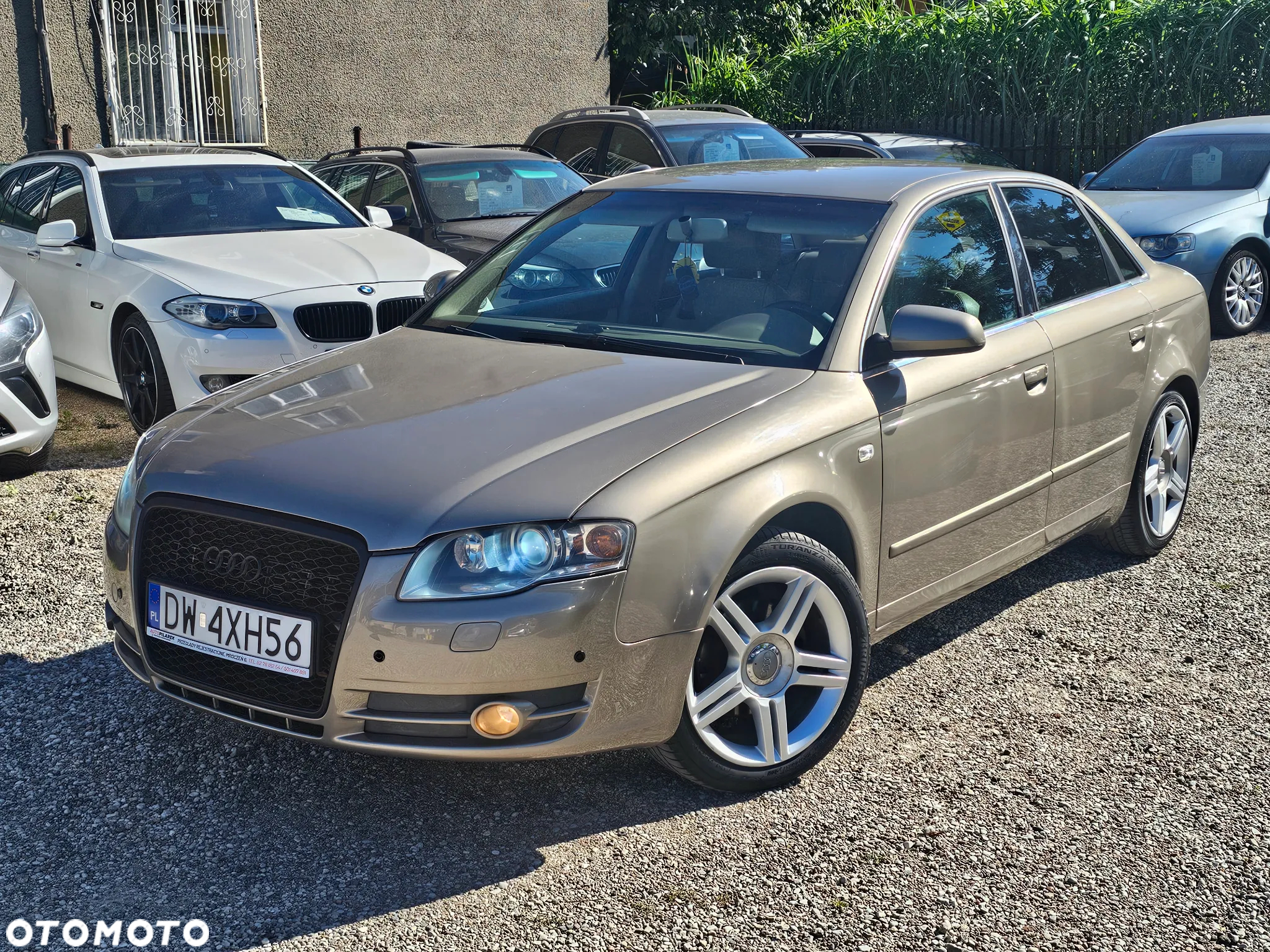 Audi A4 - 12