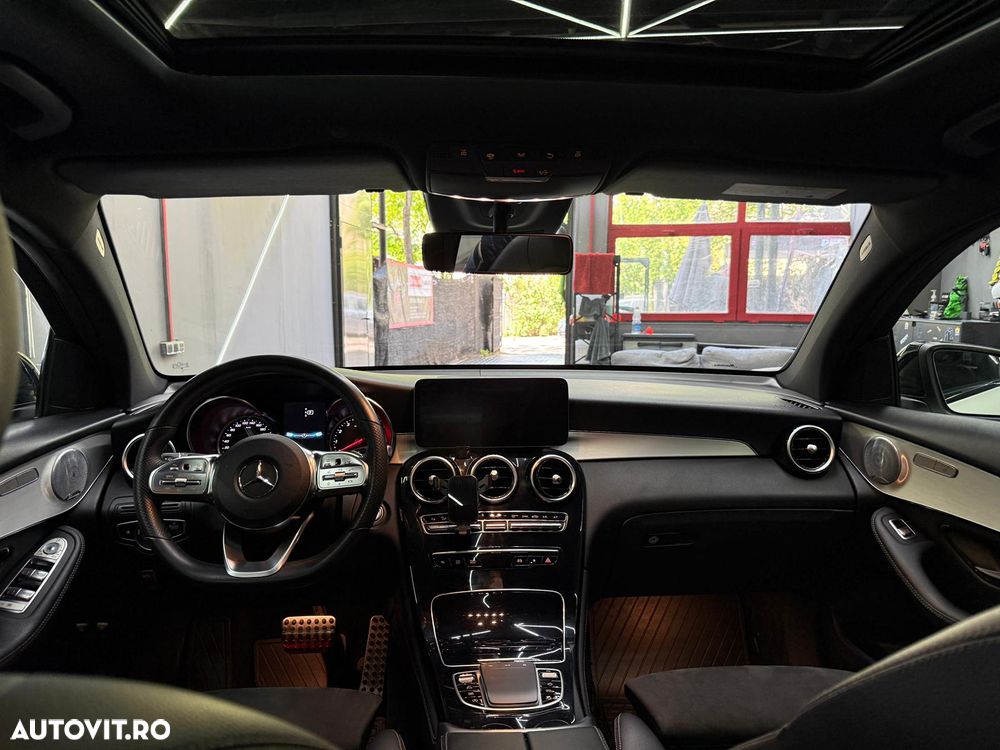 Mercedes-Benz GLC 200 4MATIC 9G-TRONIC AMG Line - 8