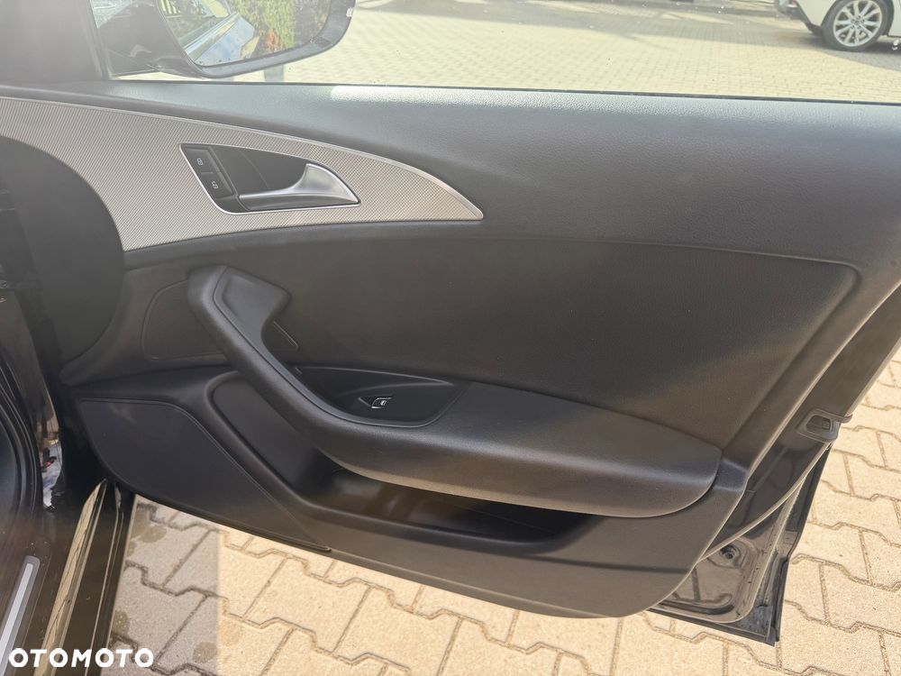 Audi A6 Limousine 2.0 TDI DPF sport selection - 13