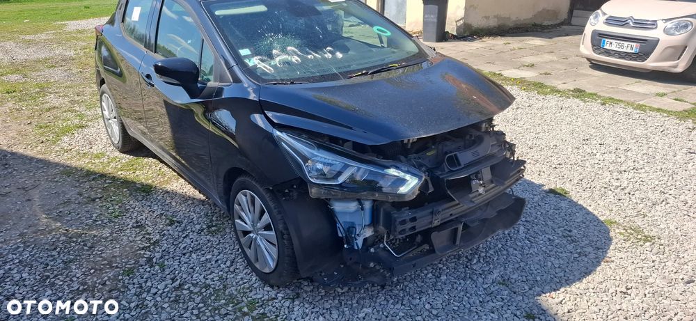 Nissan Micra 1.0 Visia Plus - 1