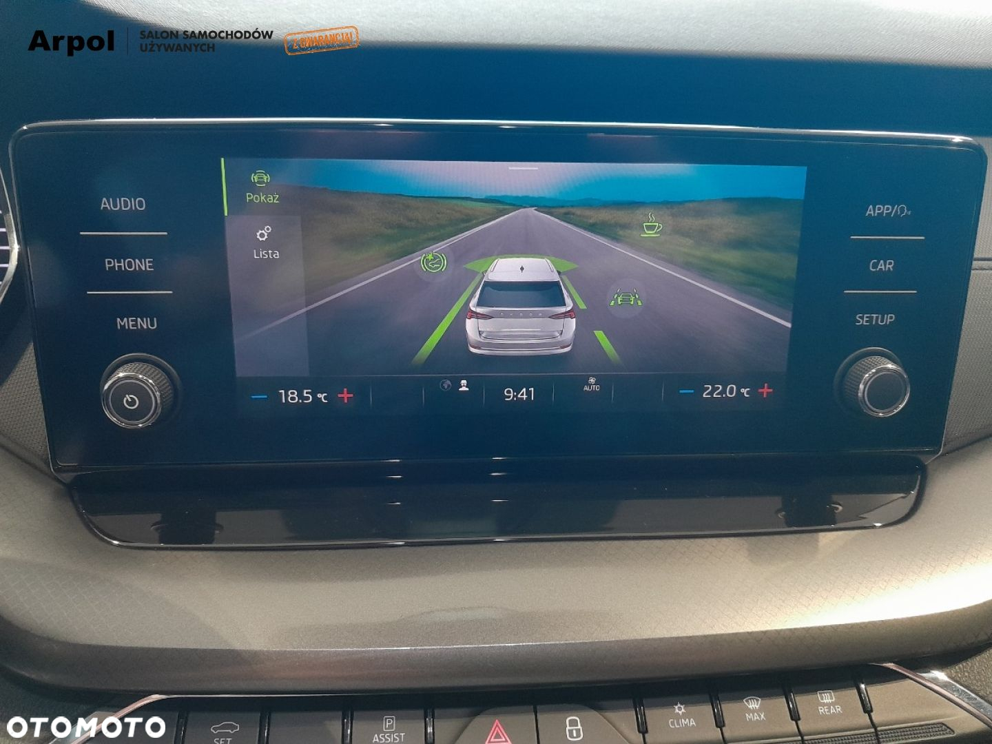 Skoda Octavia - 22