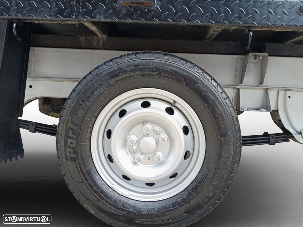 Fiat Ducato 35 2.3 M-Jet L CD - 8