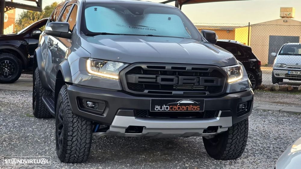 Ford Ranger 2.0 TDCi CD Raptor 4WD - 12