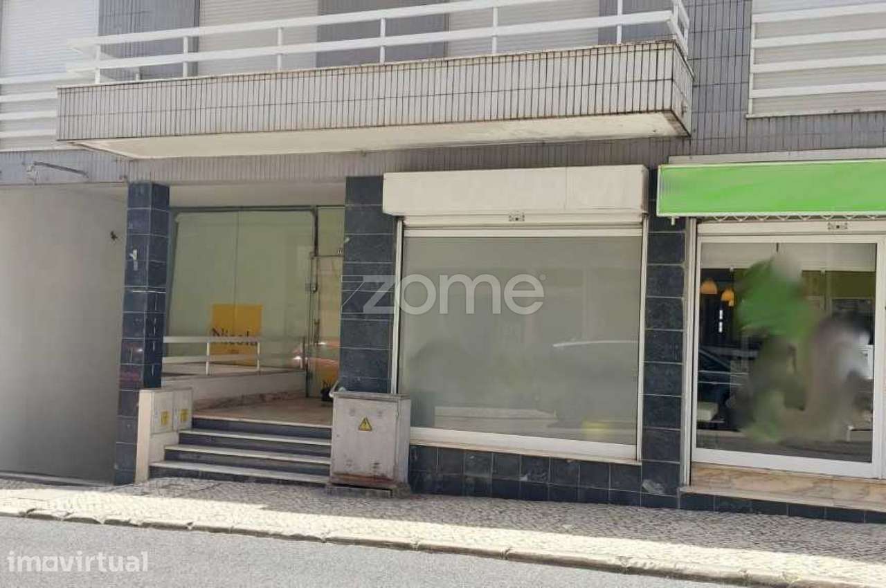 Loja em Alcobaça-Investimento - Grande imagem: 2/17