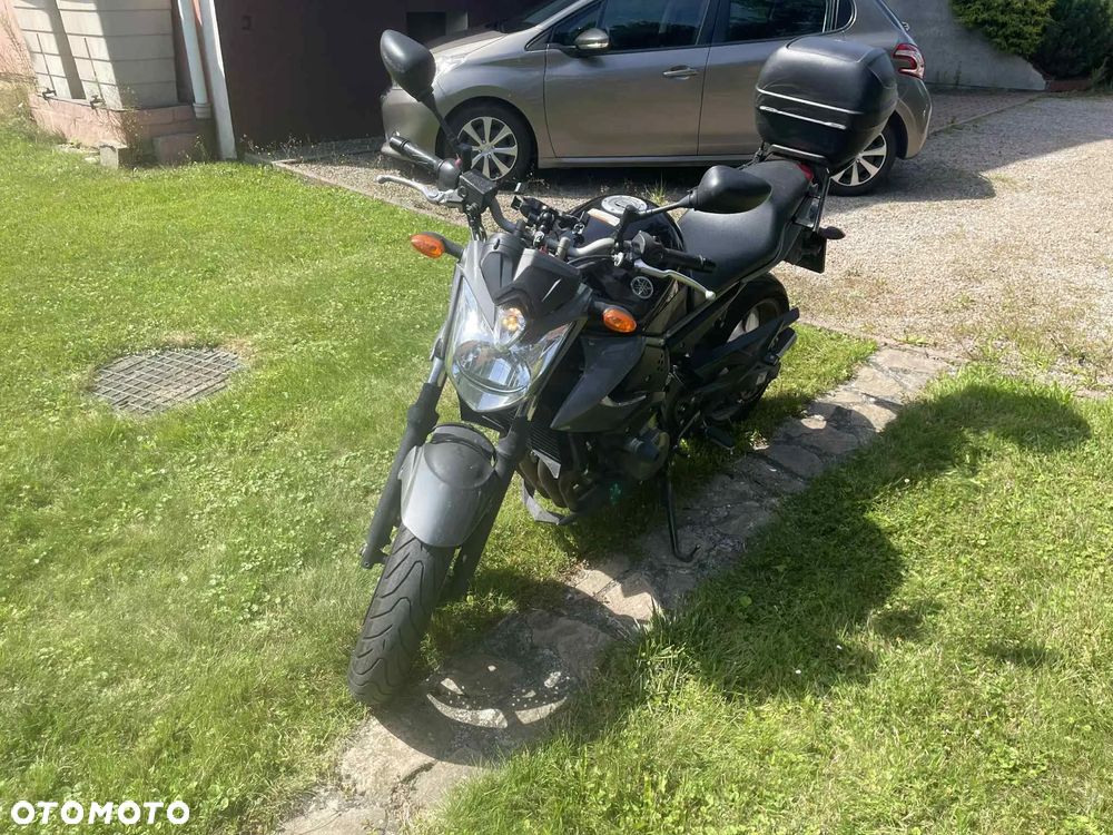 Yamaha XJ - 8