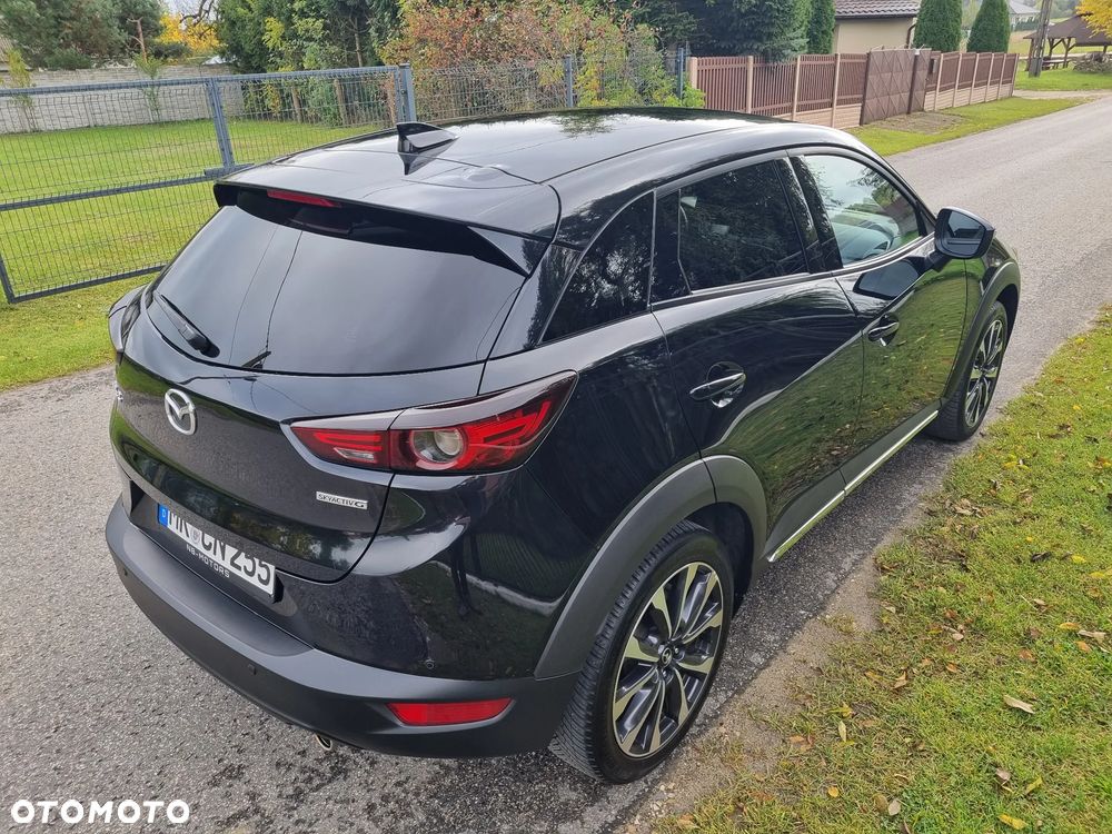 Mazda CX-3 SKYACTIV-G 121 FWD KANGEI - 5