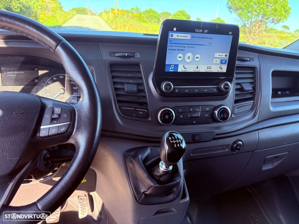 Ford Transit Custom - 8