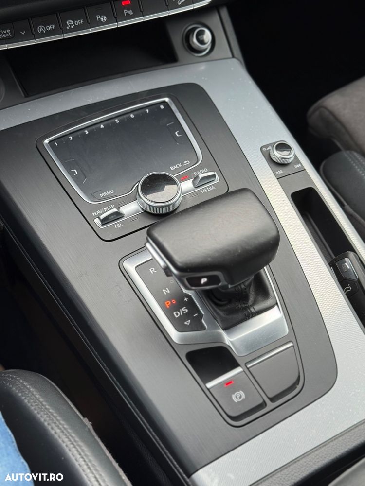 Audi Q5 2.0 TDI Quattro S tronic Sport - 11