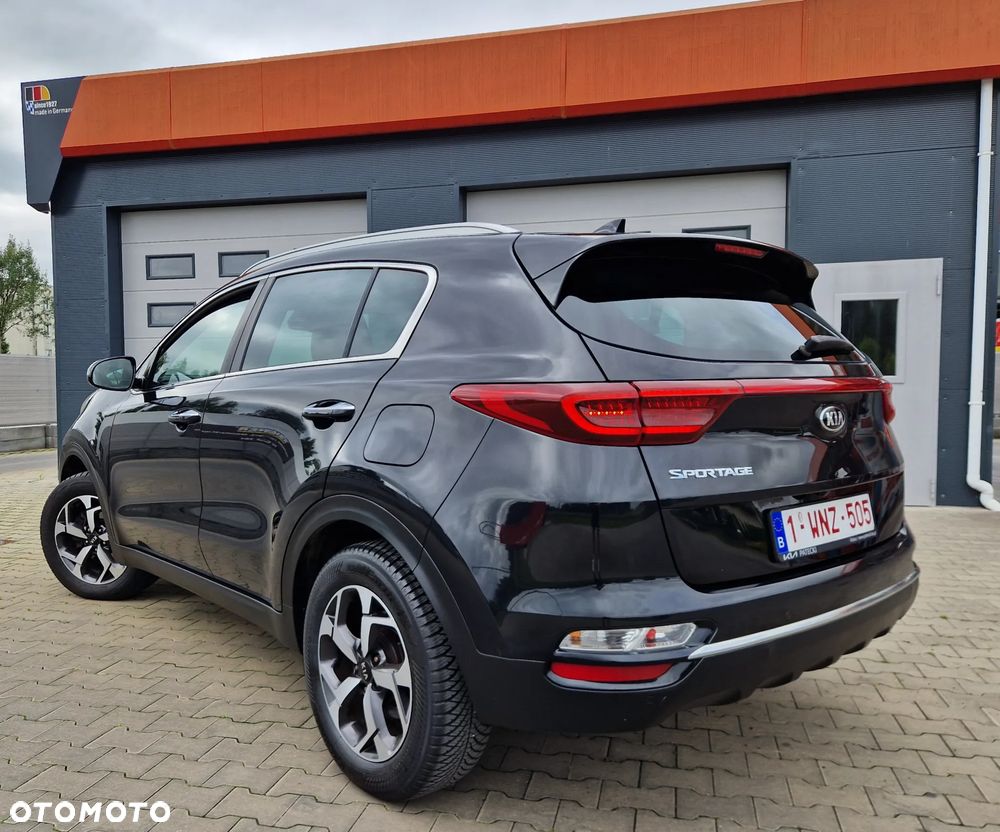 Kia Sportage 1.6 CRDI 2WD VISION - 21