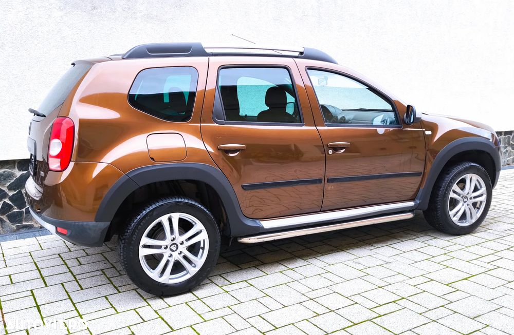 Dacia Duster dCi 85 4x2 Ambiance - 4